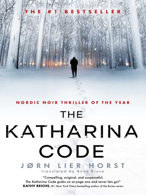 Title details for The Katharina Code by Jørn Lier Horst - Wait list